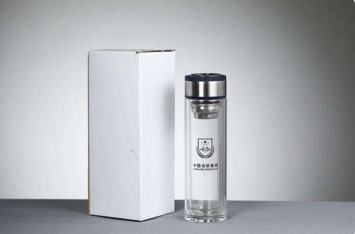 个性化商务礼品定制指南：打造专属品牌的双层玻璃杯解决方案